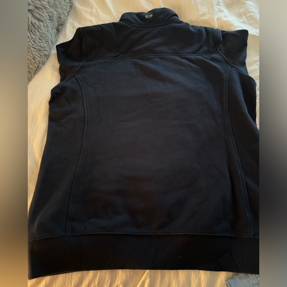 ✨NWT✨ PGA Championship Valhalla X VINEYARD VINES 1/2 Zip Pullover - Picture 10 of 11